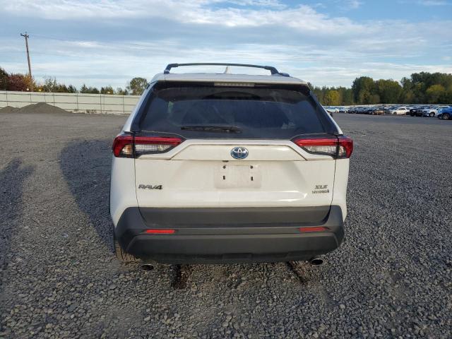 2021 TOYOTA RAV4 XLE - 4T3RWRFV6MU047483