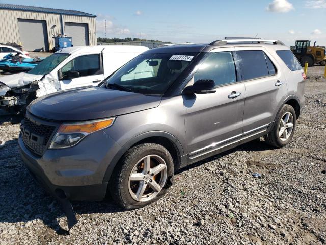 VIN 1FM5K7D9XDGB77519 2013 Ford Explorer, Xlt no.1