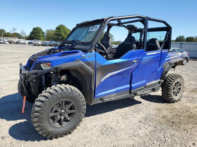 POLARIS GENERAL XP 2024 blue  gas 3NSGMK997RH367916 photo #3