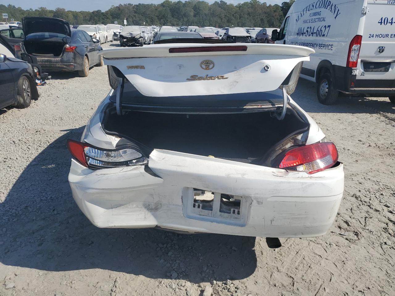 Lot #2974821048 2000 TOYOTA CAMRY SOLA