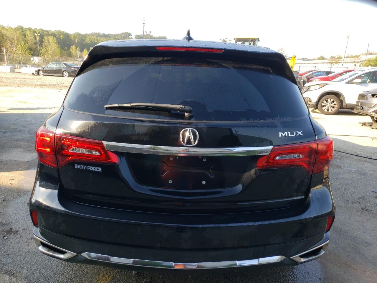 Lot #2928686840 2020 ACURA MDX