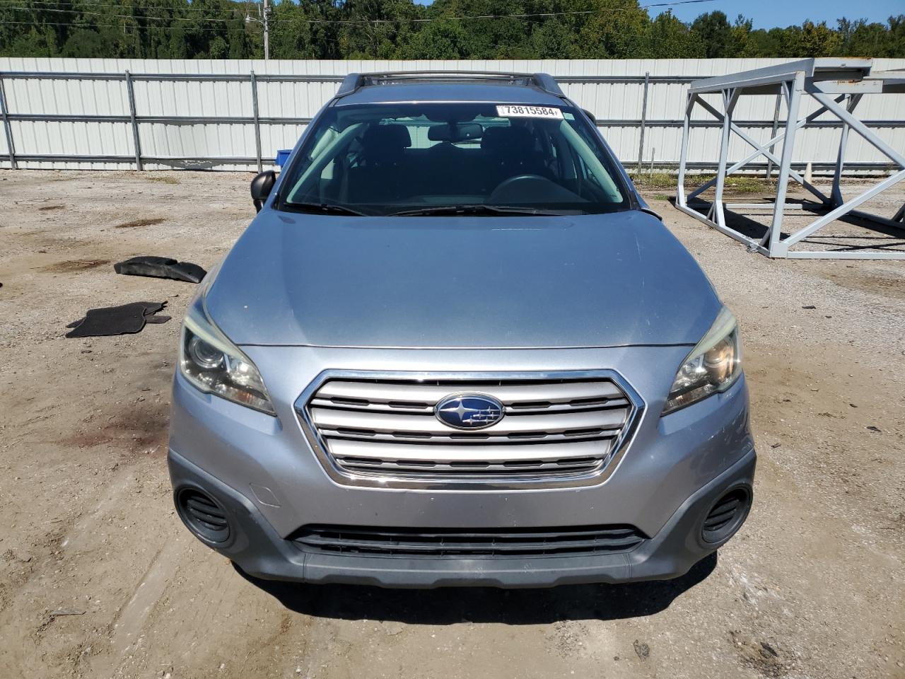 Lot #2921819532 2015 SUBARU OUTBACK 2.