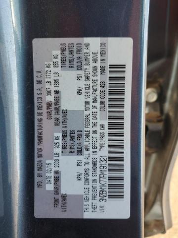 2015 MAZDA 3 SPORT - 3MZBM1K77FM191321