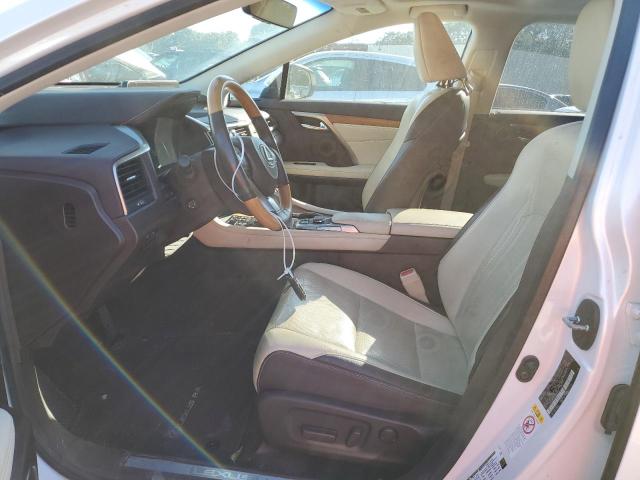 2016 LEXUS RX 350 - 2T2ZZMCA8GC022560