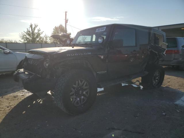 2010 JEEP WRANGLER U #3033083000