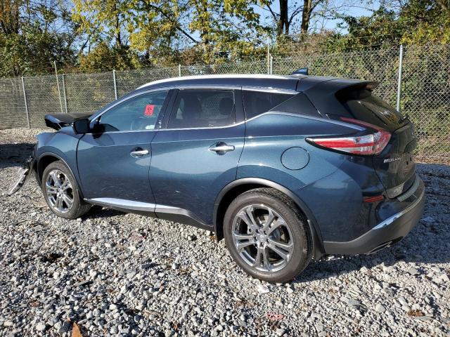 2018 NISSAN MURANO S - 5N1AZ2MH7JN101137