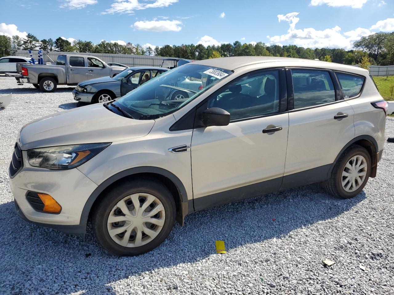 Ford Escape 2018 S