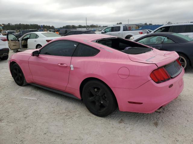 VIN 1FA6P8AMXH5276132 2017 Ford Mustang no.2