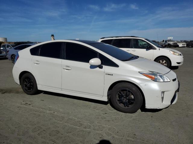 VIN JTDKN3DU5F1885016 2015 Toyota Prius no.4