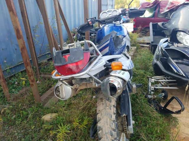 2004 BMW F650 DAKAR - WB10176A24ZL37175