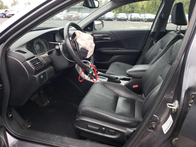 2016 HONDA ACCORD EXL - 1HGCR2F81GA232561