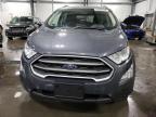 Lot #3022996223 2021 FORD ECOSPORT S