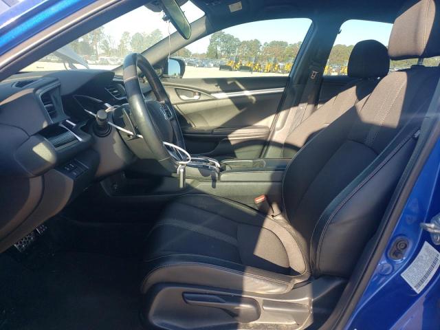 2020 HONDA CIVIC - 2HGFC2F85LH571754