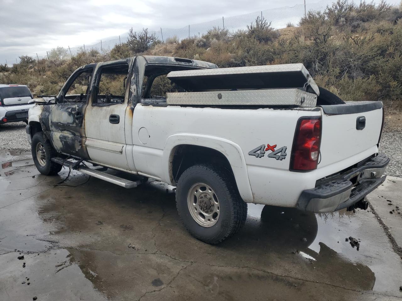 Lot #3004194822 2005 CHEVROLET SILVERADO