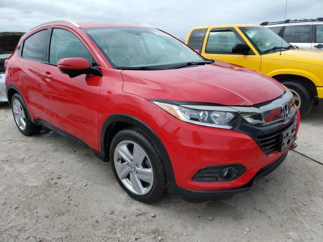 2019 HONDA HR-V EXL - 3CZRU6H75KM722476