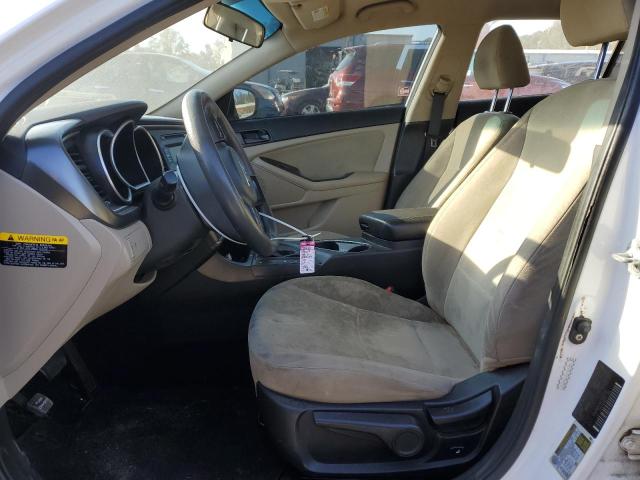2015 KIA OPTIMA LX - KNAGM4A76F5608538