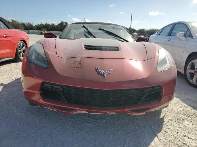 VIN 1G1YG3D77E5106889 2014 Chevrolet Corvette, Stin... no.5