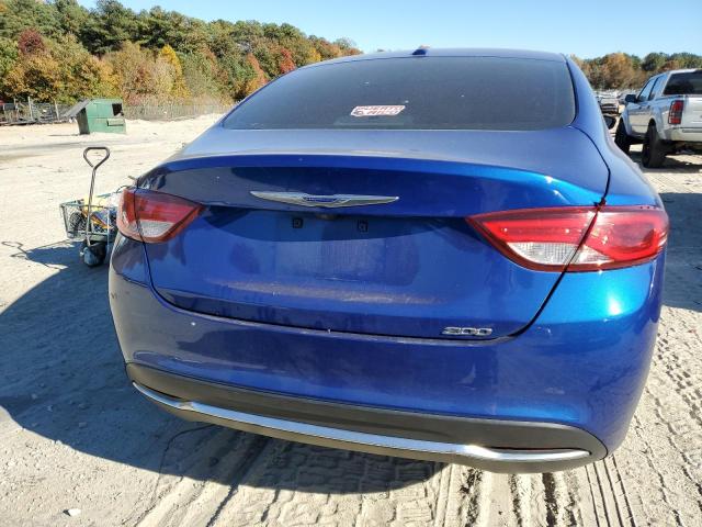 2015 CHRYSLER 200 LIMITE - 1C3CCCAB3FN600422