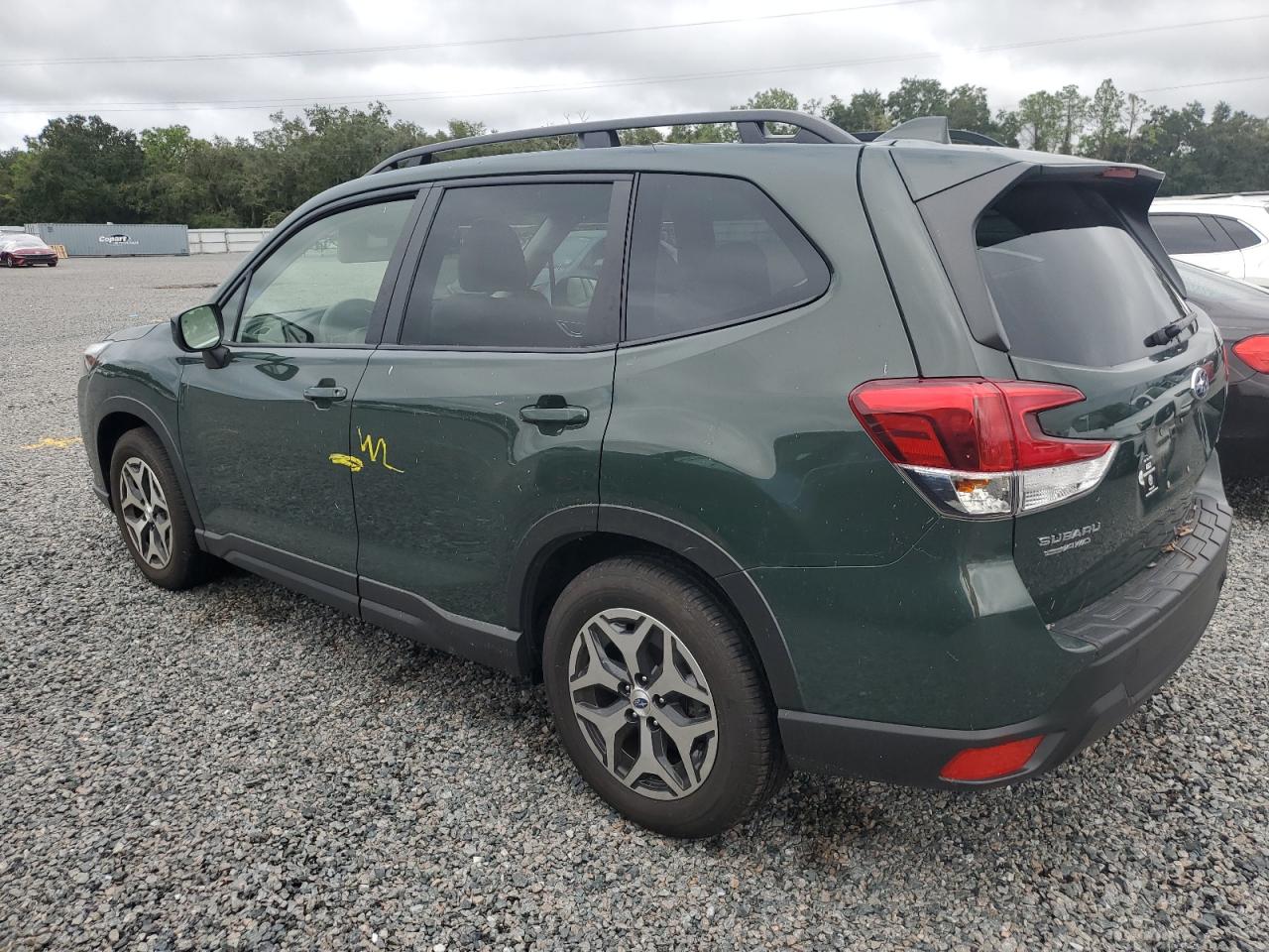 Lot #2977016673 2022 SUBARU FORESTER P