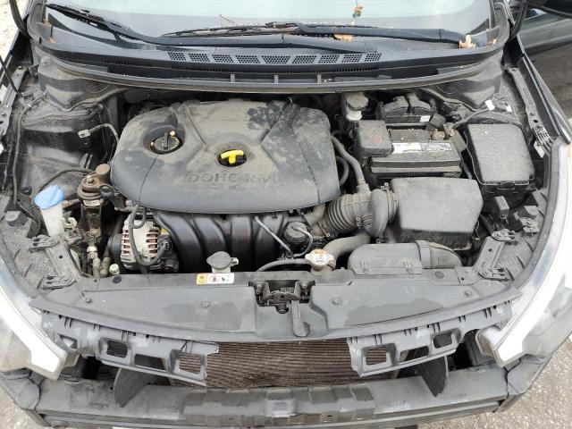 2016 KIA FORTE LX - KNAFK4A62G5549000