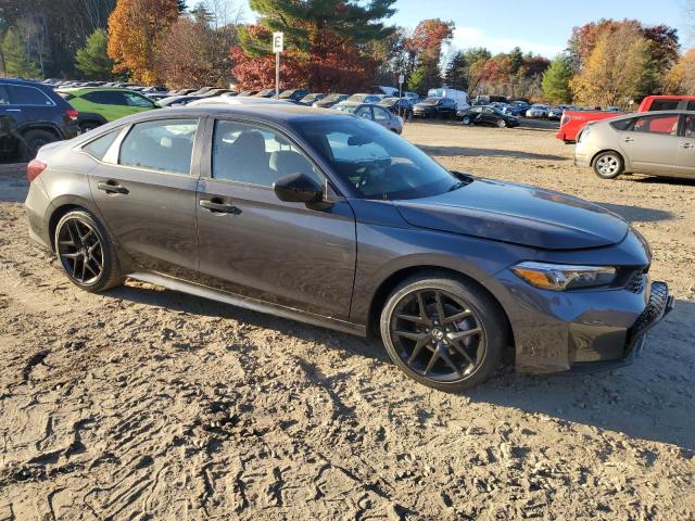 2025 HONDA CIVIC SPOR - 2HGFE2F59SH518490