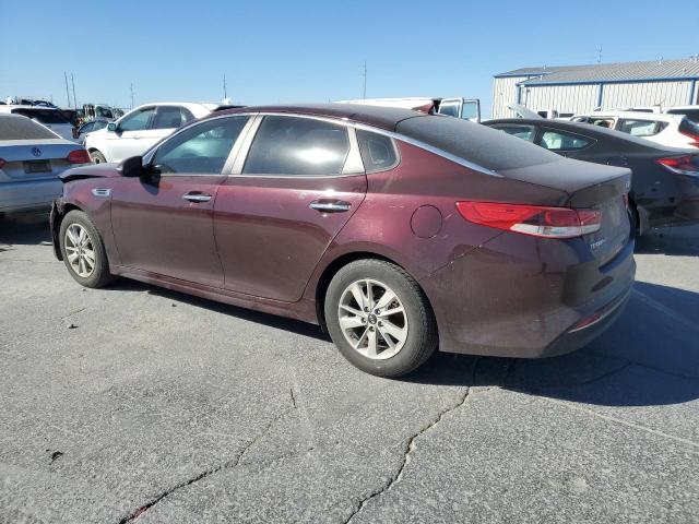 2018 KIA OPTIMA LX - 5XXGT4L36JG227681