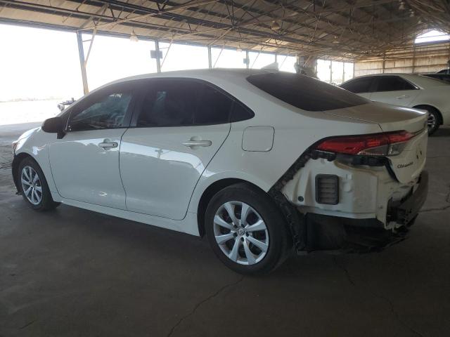 2021 TOYOTA COROLLA LE - 5YFEPMAE4MP182655