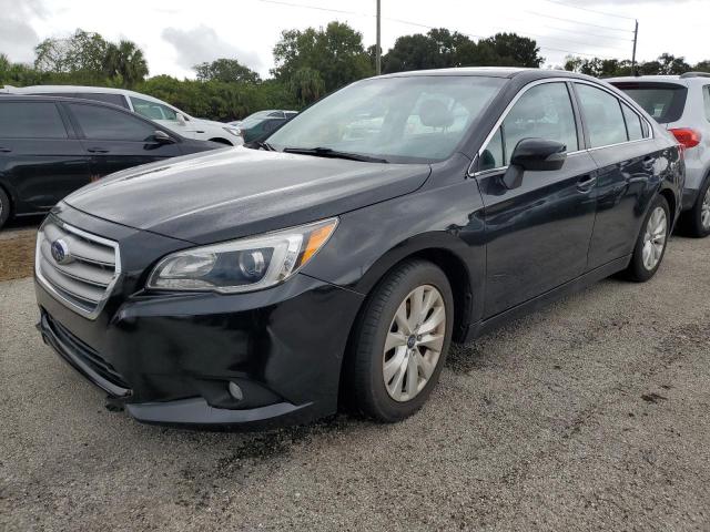 2017 SUBARU LEGACY 2.5 - 4S3BNAH61H3064406