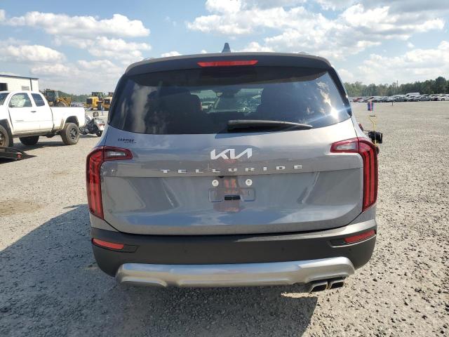 2022 KIA TELLURIDE - 5XYP54HCXNG268111