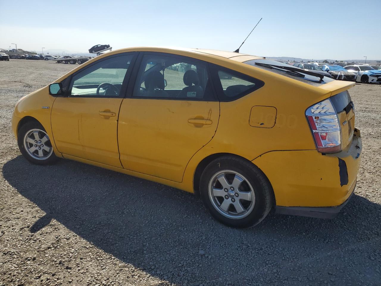 Lot #3027041816 2009 TOYOTA PRIUS