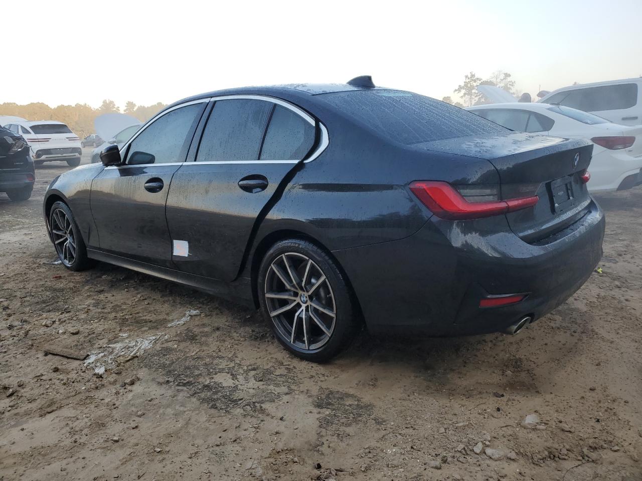 Lot #3029658078 2019 BMW 330I