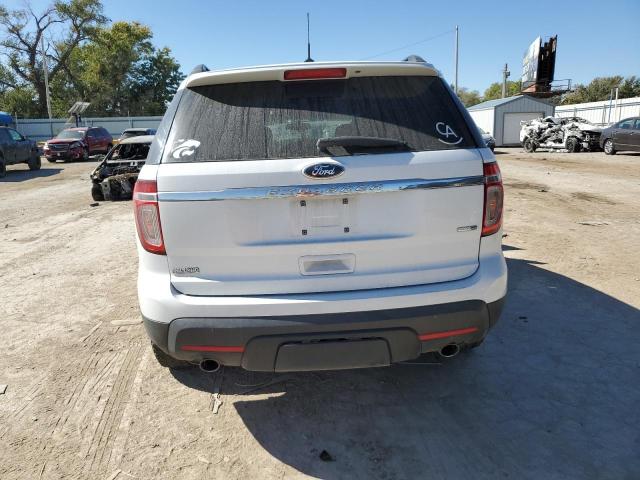 2015 FORD EXPLORER - 1FM5K8B80FGB39848
