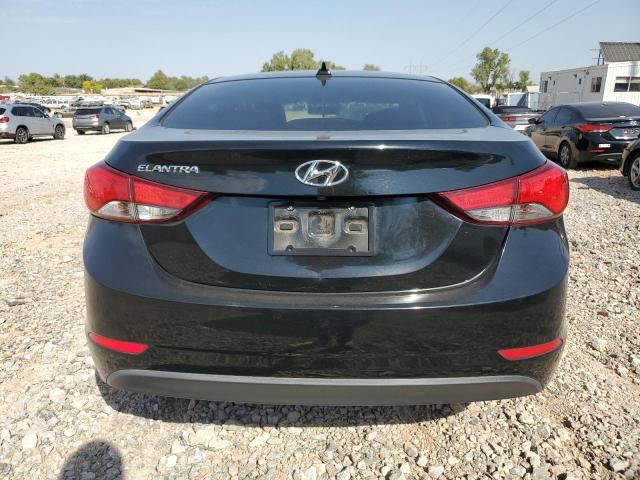 VIN 5NPDH4AE0GH669877 2016 Hyundai Elantra, SE no.6