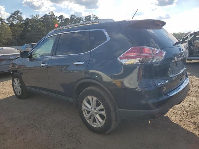 VIN 5N1AT2MK8EC834019 2014 Nissan Rogue, S no.2