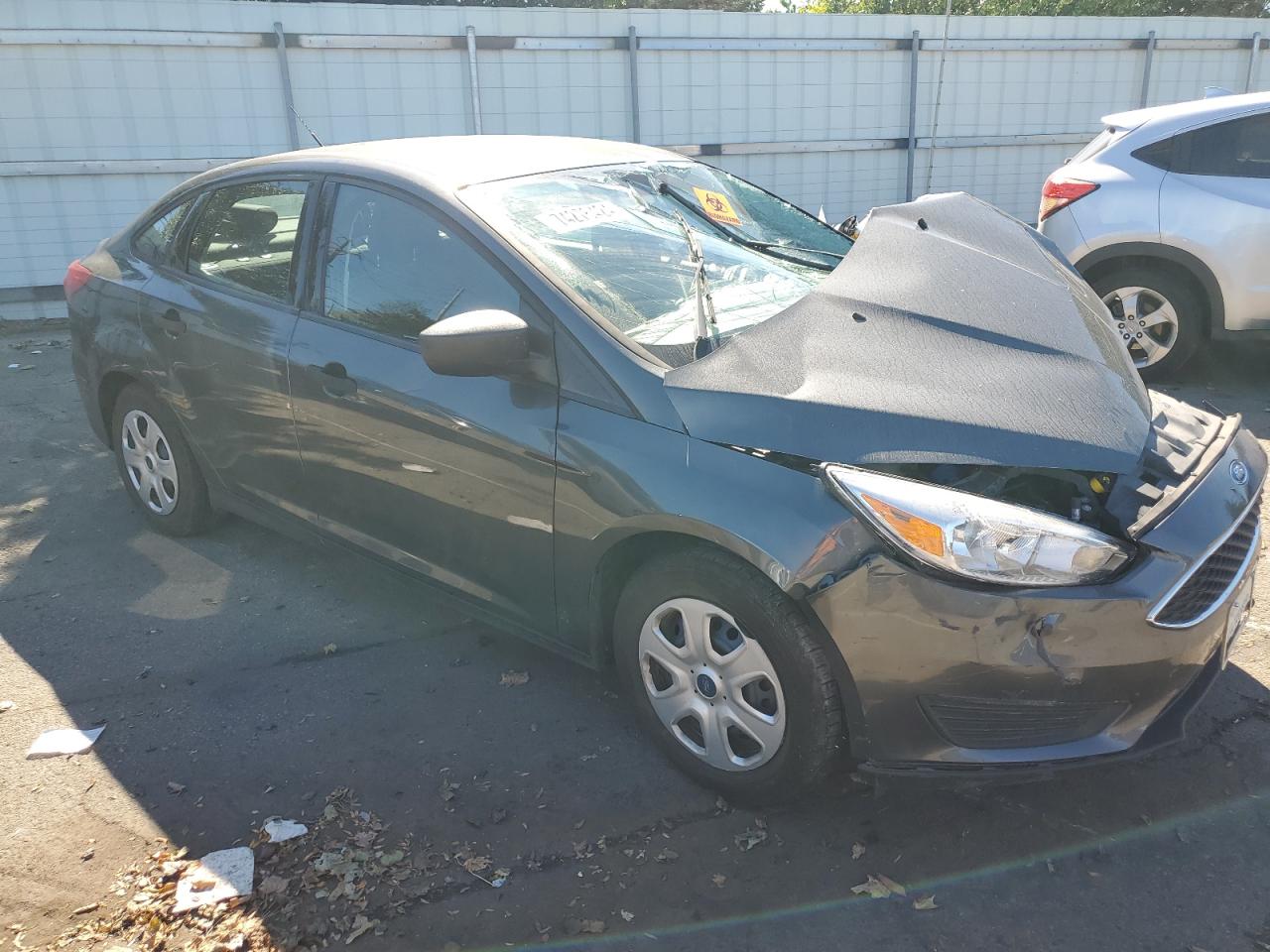 Lot #2991506860 2017 FORD FOCUS S