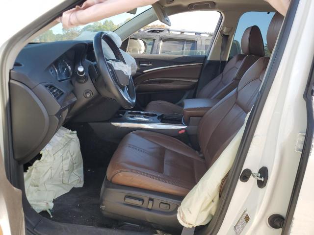 VIN 5FRYD4H85HB043558 2017 Acura MDX, Advance no.7