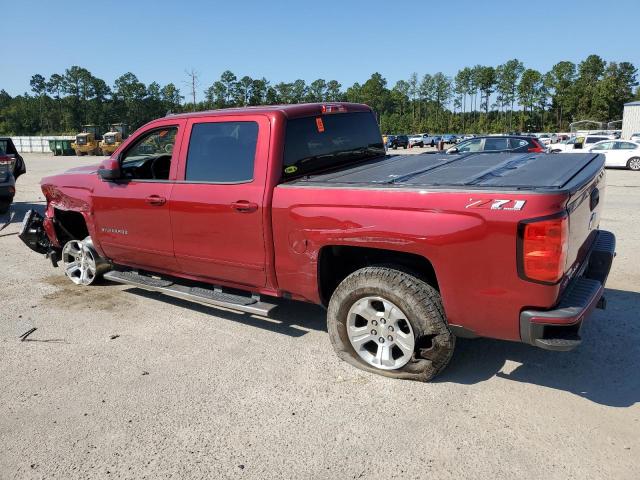 2018 CHEVROLET SILVERADO - 3GCUKREC0JG240665