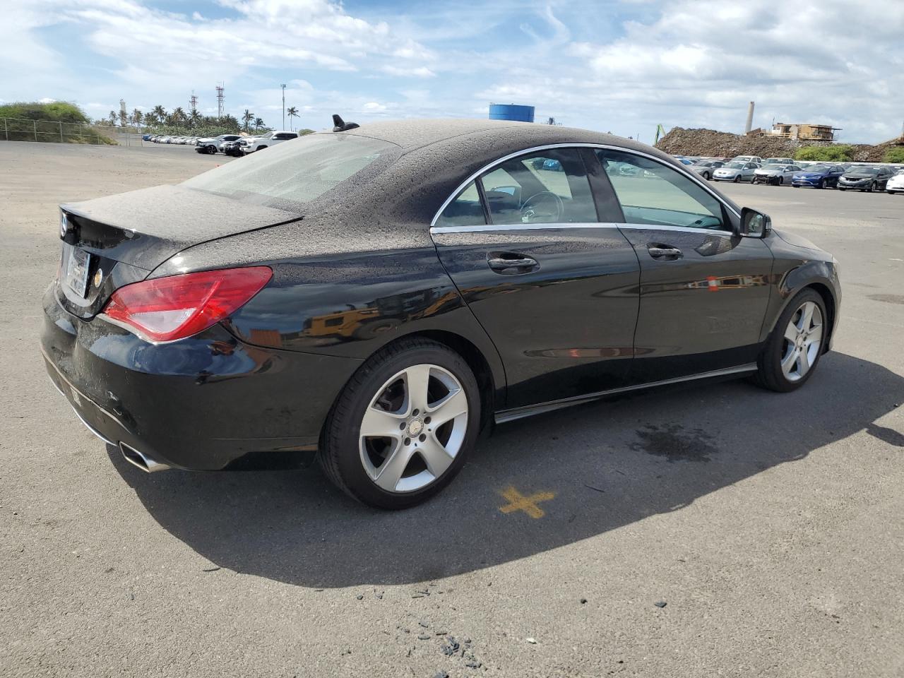 Lot #2905645219 2015 MERCEDES-BENZ CLA 250