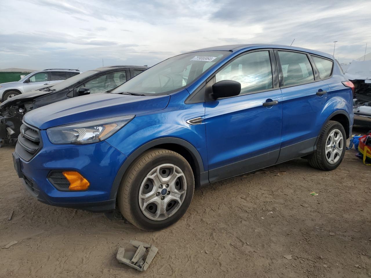 Ford Escape 2019 S