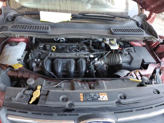 2016 FORD ESCAPE SE - 1FMCU0G77GUB67099