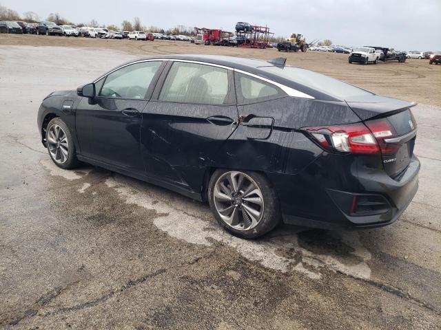 VIN JHMZC5F14JC018446 2018 Honda Clarity no.2