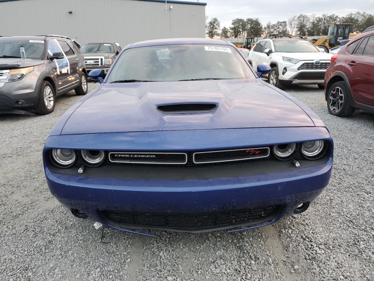 Lot #2979213018 2020 DODGE CHALLENGER