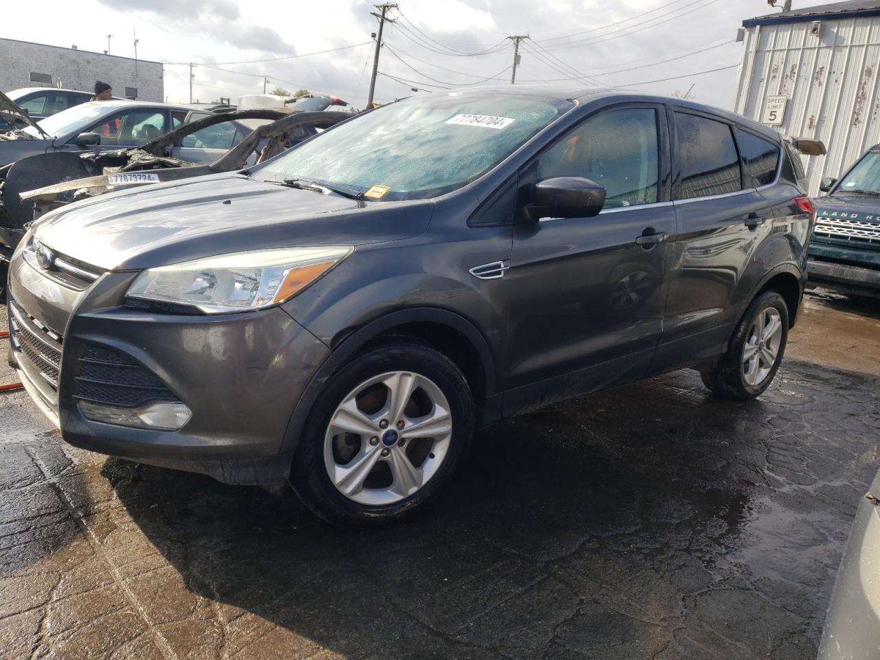 Lot #2986762300 2015 FORD ESCAPE SE