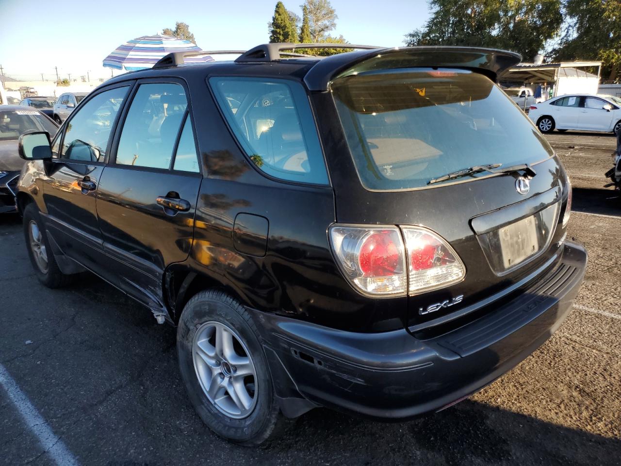 Lot #3030858499 2001 LEXUS RX 300