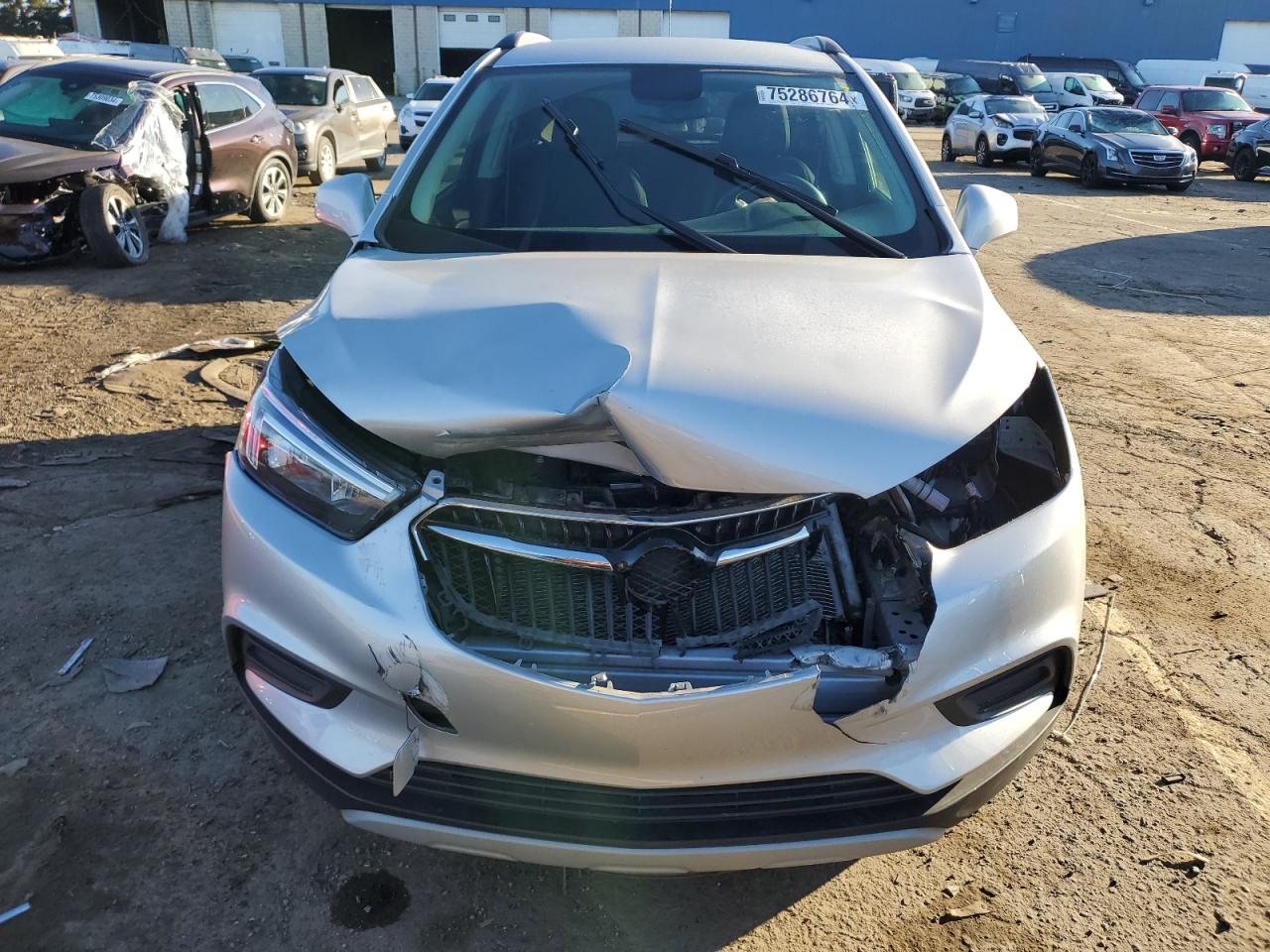 Lot #2976183500 2021 BUICK ENCORE