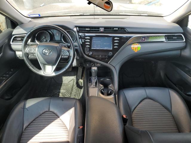 2018 TOYOTA CAMRY L - 4T1B11HK8JU058865