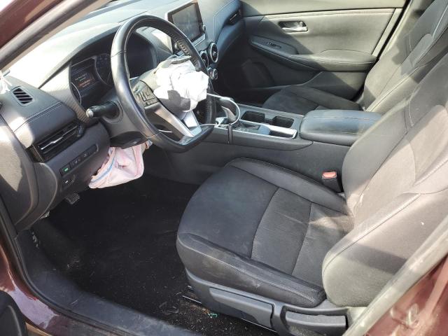 2020 NISSAN SENTRA SV - 3N1AB8CV5LY264980