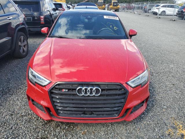 VIN WAUF1GFF5J1034729 2018 Audi S3, Prestige no.5