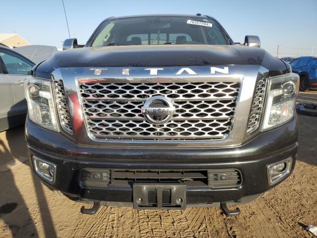 2016 NISSAN TITAN XD S - 1N6BA1F40GN506668