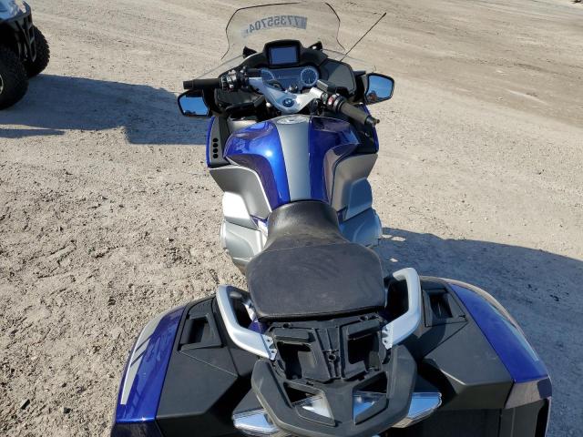 2015 BMW R1200 RT - WB10A1304FZ193401